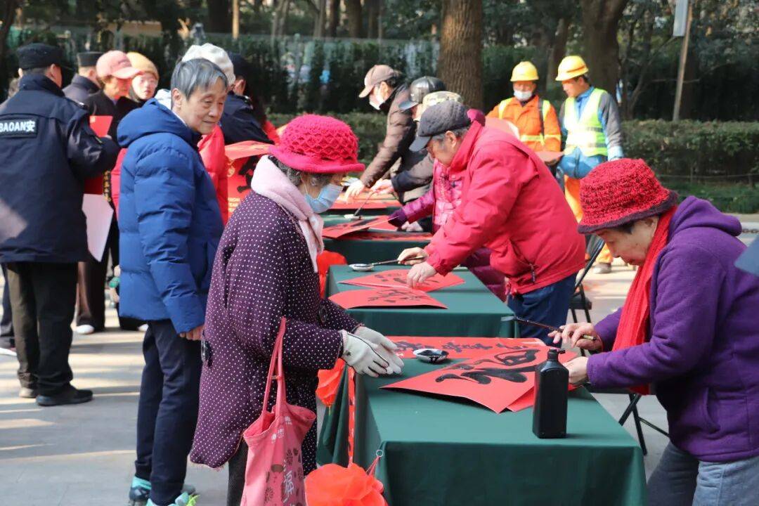 2月徐汇公园绿地活动预告已送达点击查收本月精彩→